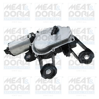 Wiper Motor